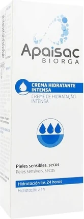 Крем Biorga Apaisac Intense Hydrating Cream