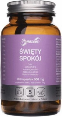Capsules Yango Holy Peace