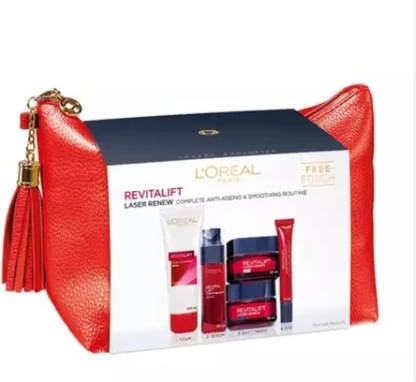 Набор для ухода за лицом L'Oreal Professional Revitalift Laser Renew