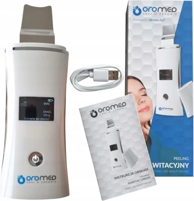 Ультразвуковая чистка Oromed Oro-Beauty