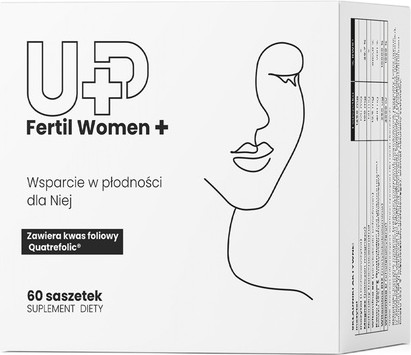 Биологически активная добавка U.P. Health Up Health Pharma Fertil Women+