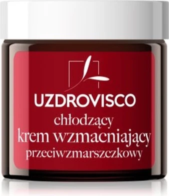 Крем Uzdrowisko Uzdrovisco Cica Охлаждающий Укрепляющий Антивозрастной Крем