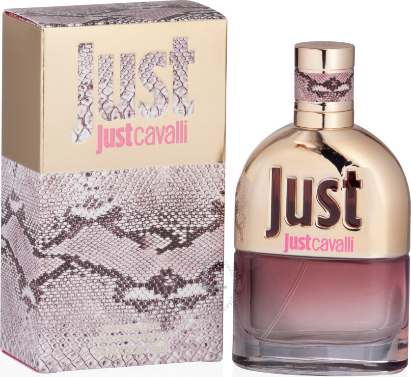 Туалетная вода Just Cavalli Just Cavalli Her