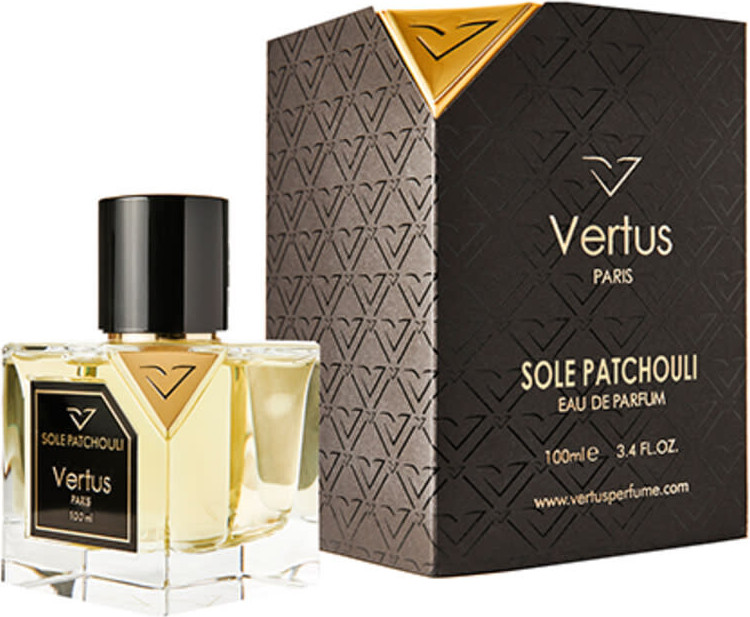 Eau de Parfum Vertus Sole Patchouli