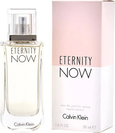 Парфюмированная вода Calvin Klein Eternity Now