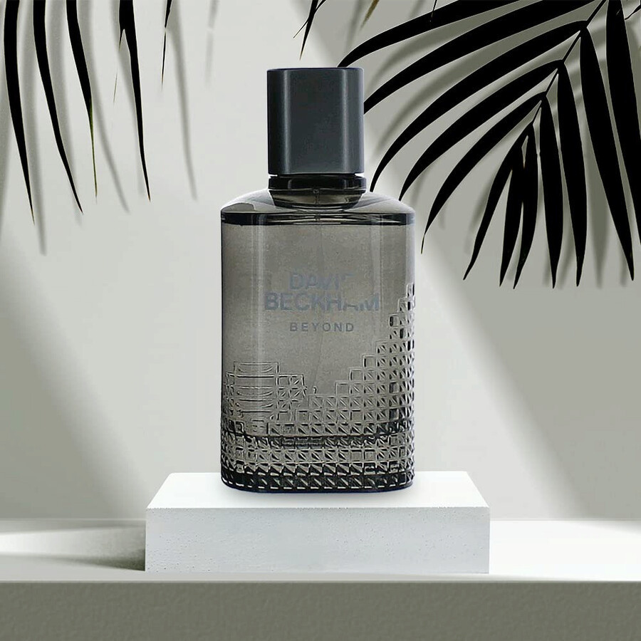 Eau De Toilette David Beckham Beyond