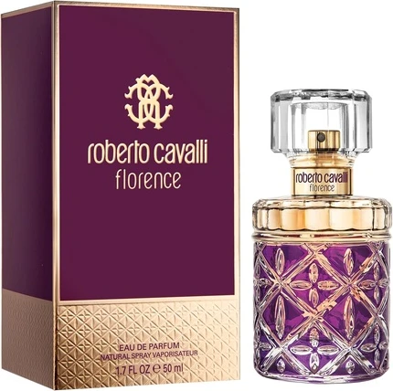 Eau De Parfum Roberto Cavalli Florence Black