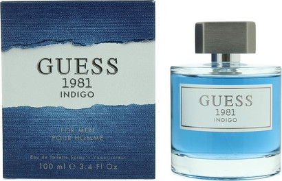 Туалетная вода GUESS 1981 Indigo