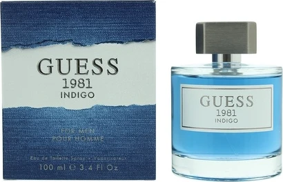 Туалетная вода GUESS 1981 Indigo