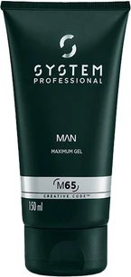 Гель System Professional Man Maximum Gel