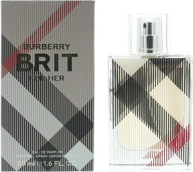 Парфюмерная вода Burberry Brit