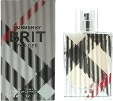 Парфюмерная вода Burberry Brit