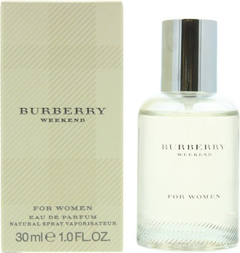 Парфюмерная вода Burberry Weekend