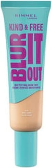Base Kind & Free Blur It Out Matte Effect Base