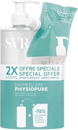 Мицеллярная Вода Svr Physiopure
