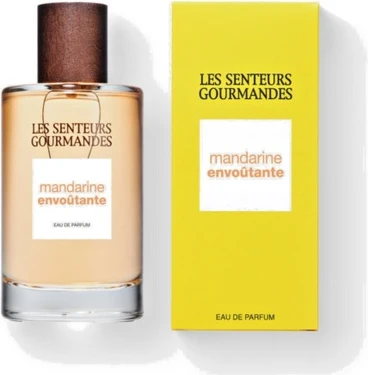 Eau De Parfum Les Senteurs Gourmandes Mandarine Envoûtante