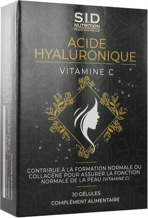 Витаминные капсулы S.I.D Nutrition