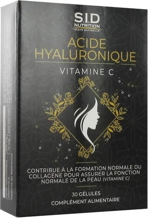 Витаминные капсулы S.I.D Nutrition
