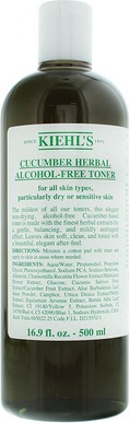 Тонер Kiehl's Cucumber Herbal Alcohol Free Toner