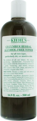 Тонер Kiehl's Cucumber Herbal Alcohol Free Toner