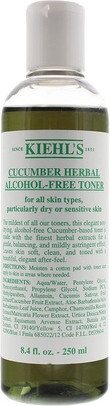 Тонер Kiehl's Cucumber Herbal Alcoholfree Toner