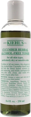 Тонер Kiehl's Cucumber Herbal Alcoholfree Toner