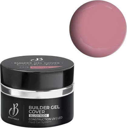 Моделирующий гель Beautynails Гель-лак Blush Nude