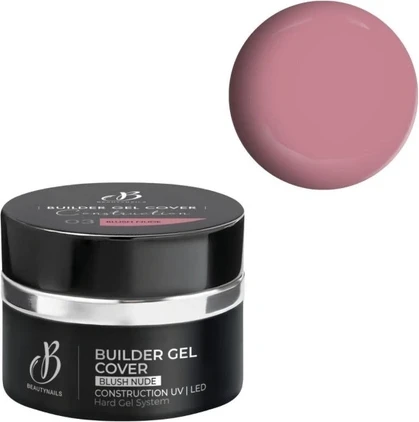 Гель-строитель Beautynails Blush Nude