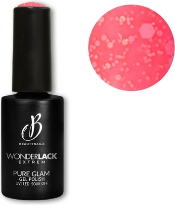 Лака для ногтей Beautynails We Pure Glam