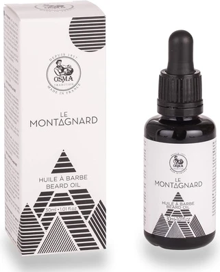 Масло для бороды Osma Laboratoires