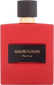 Eau De Parfum Mauboussin Mauboussin Pour Lui In Red