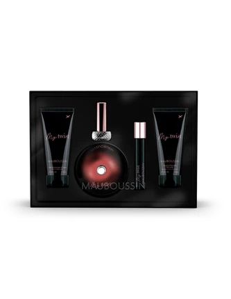 Подарочный набор Eau De Parfum Mauboussin My Twist
