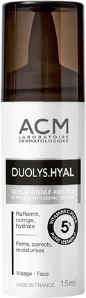 Сыворотка ACM Laboratories Duolys.Hyal Интенсивная Антивозрастная Сыворотка