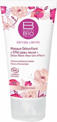 Маска Bcombio Bcombio Детокс-маска Эффект новой кожи
