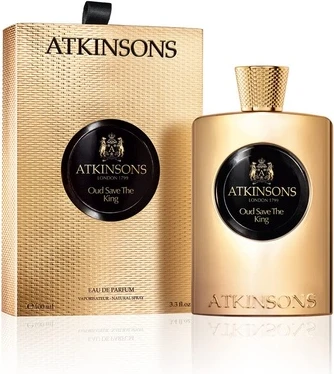 Eau de Parfum Atkinsons Oud Save The King