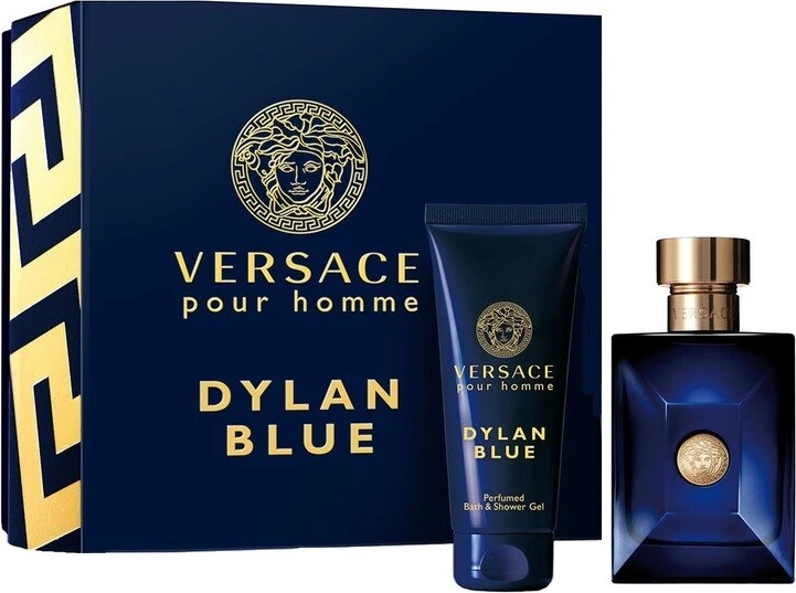 Туалетная вода Подарочный набор Versace Dylan Blue