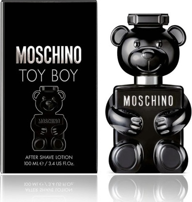 Бальзам после бритья Moschino