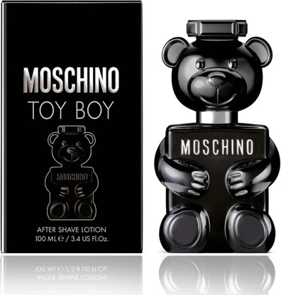 Бальзам после бритья Moschino