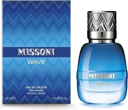 Одеколон Missoni Wave