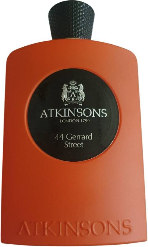 Eau De Cologne Atkinsons 44 Gerrard Street