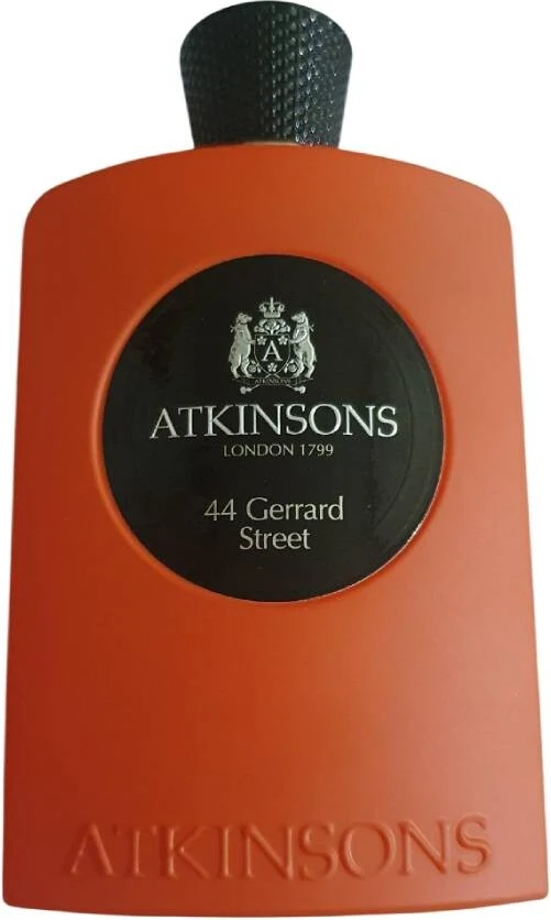 Eau De Cologne Atkinsons 44 Gerrard Street