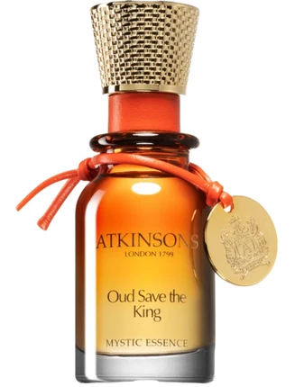 Eau De Parfum Atkinsons Oud Save The King Mystic Essence