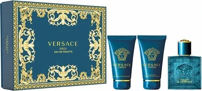 Набор Одеколон Versace Eros