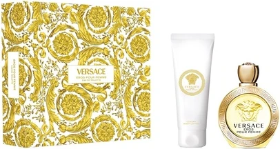 Туалетная вода Versace Eros Pour Femme