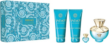 Набор туалетной воды Versace Dylan Turquoise