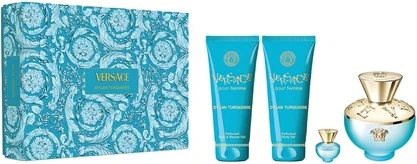 Набор туалетной воды Versace Dylan Turquoise