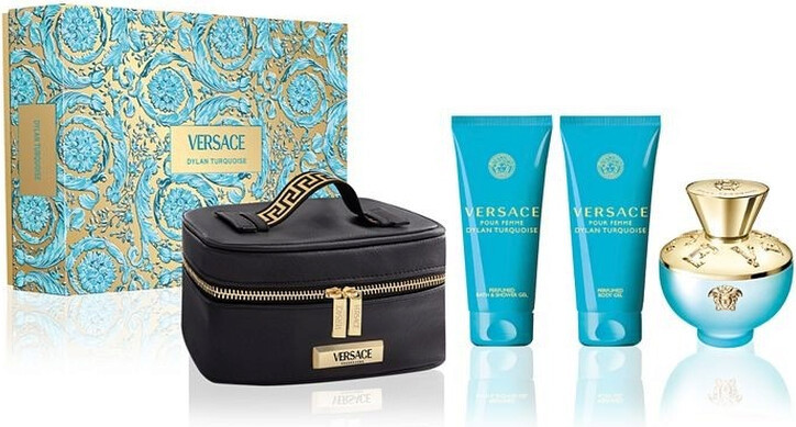 Набор ароматов Versace Dylan Turquoise