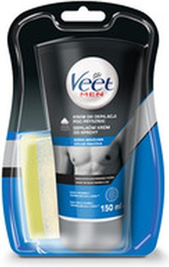 Depilatory Cream Veet Veet Silk Fresh