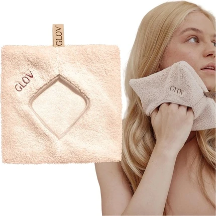 Перчатка для снятия макияжа Comfort Colour Edition от Glove It