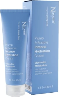 Cream Nacomi Next Level Plump & Restore Intense Hydration